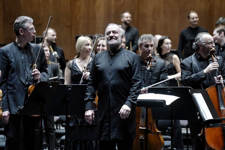 Валерий Гергиев и оркестр Мариинского театра отметят 150-летие Скрябина на фестивале «Зарядье»
